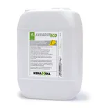 Consolidante de profundidad certificado, eco-compatible, referencia Keradur Eco de Kerakoll. Envase: 5 kg